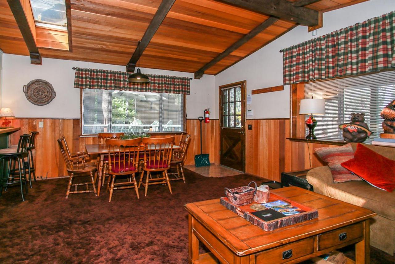 Moonridge Cottage-1817 By Big Bear Vacations Big Bear Lake Exterior photo