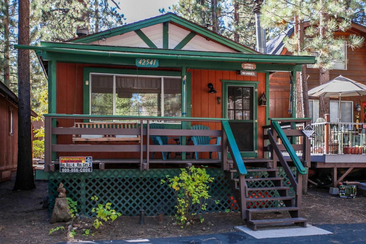 Moonridge Cottage-1817 By Big Bear Vacations Big Bear Lake Exterior photo